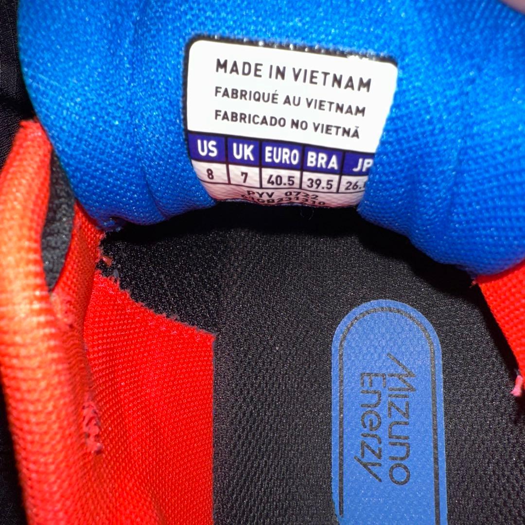 MIZUNO WAVE EXCEED 5 OC テニスシューズ