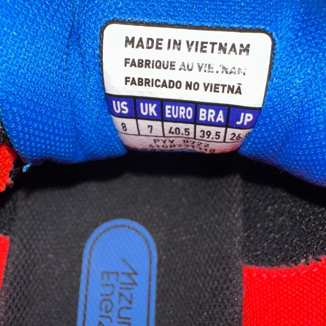 MIZUNO WAVE EXCEED 5 OC テニスシューズ