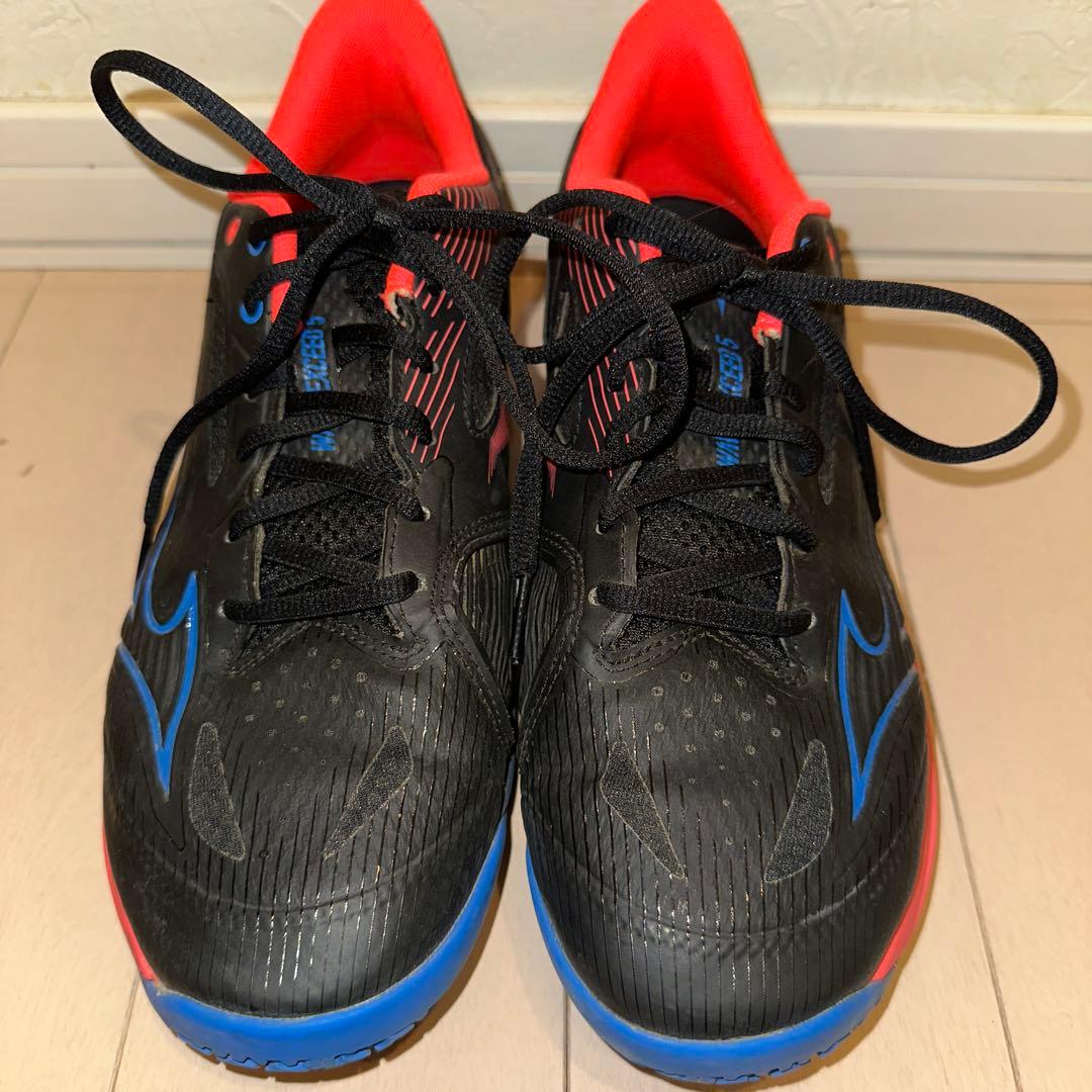 MIZUNO WAVE EXCEED 5 OC テニスシューズ