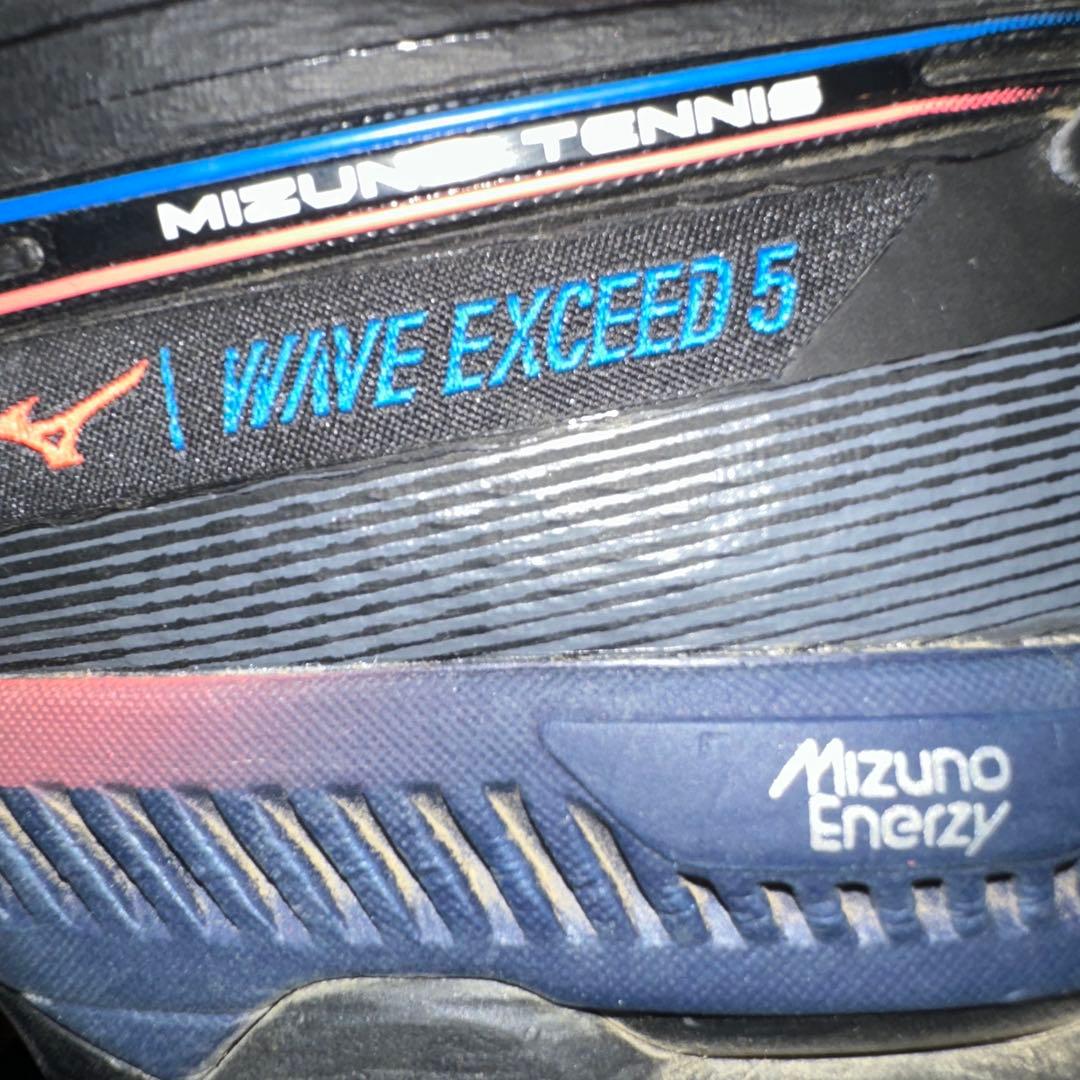 MIZUNO WAVE EXCEED 5 OC テニスシューズ