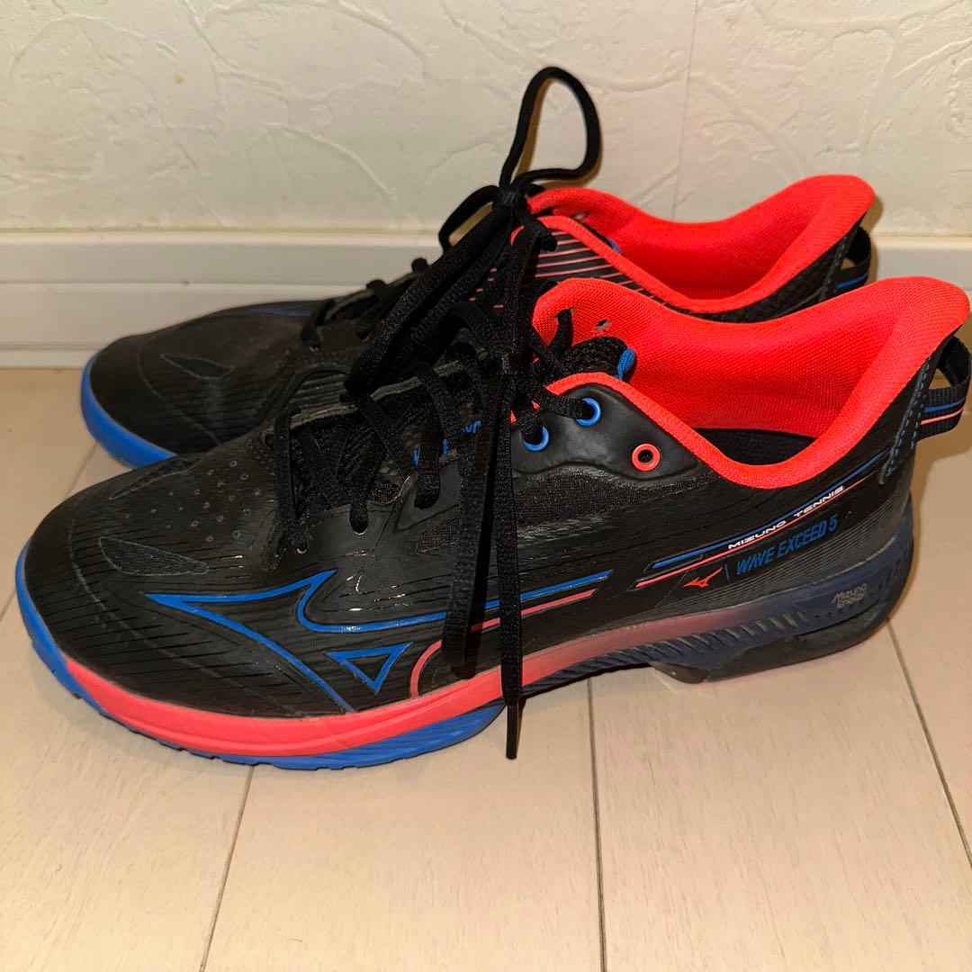MIZUNO WAVE EXCEED 5 OC テニスシューズ