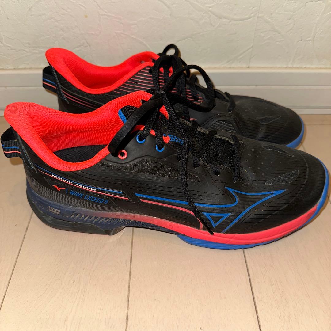 MIZUNO WAVE EXCEED 5 OC テニスシューズ