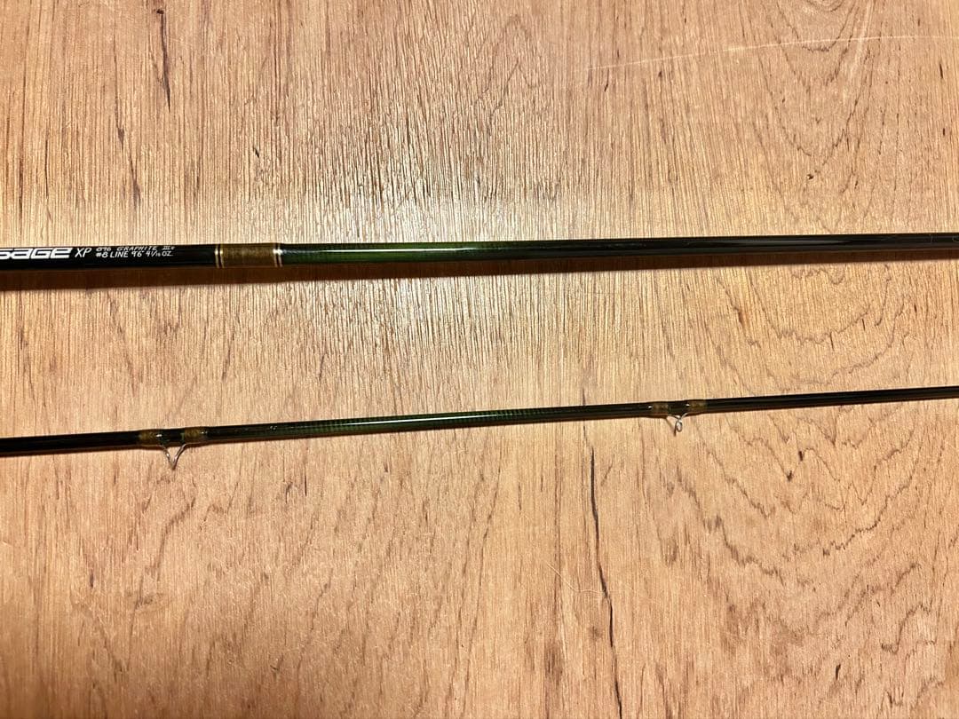 Sage XP 896 Graphite IIIe フライロッド