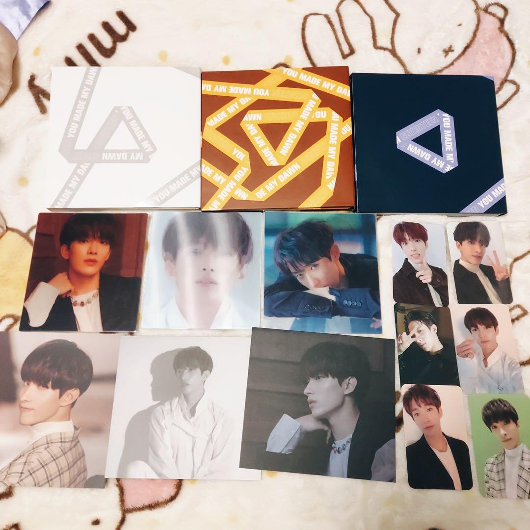 SEVENTEEN DVD.CD.グッズセット