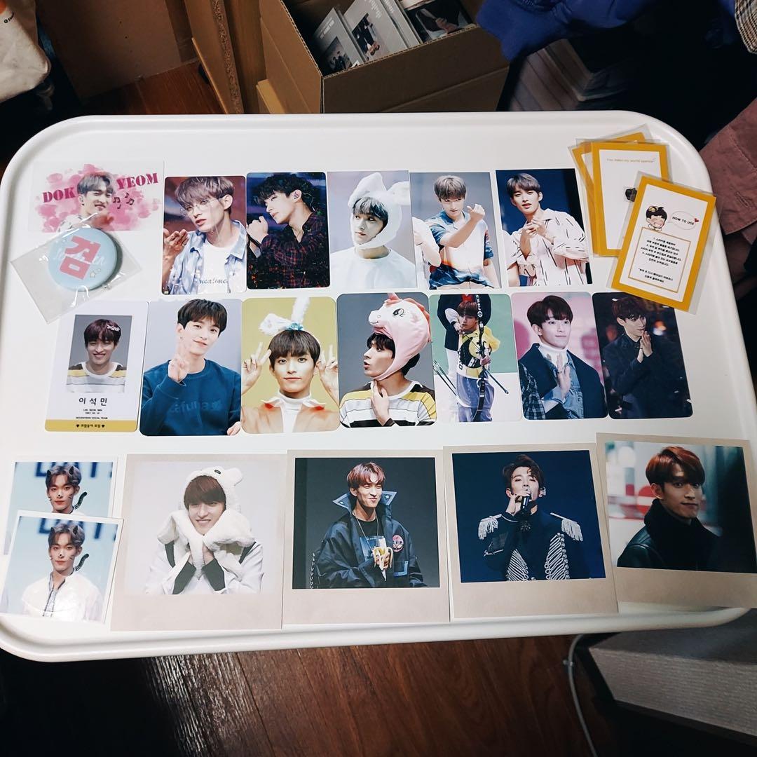 SEVENTEEN DVD.CD.グッズセット