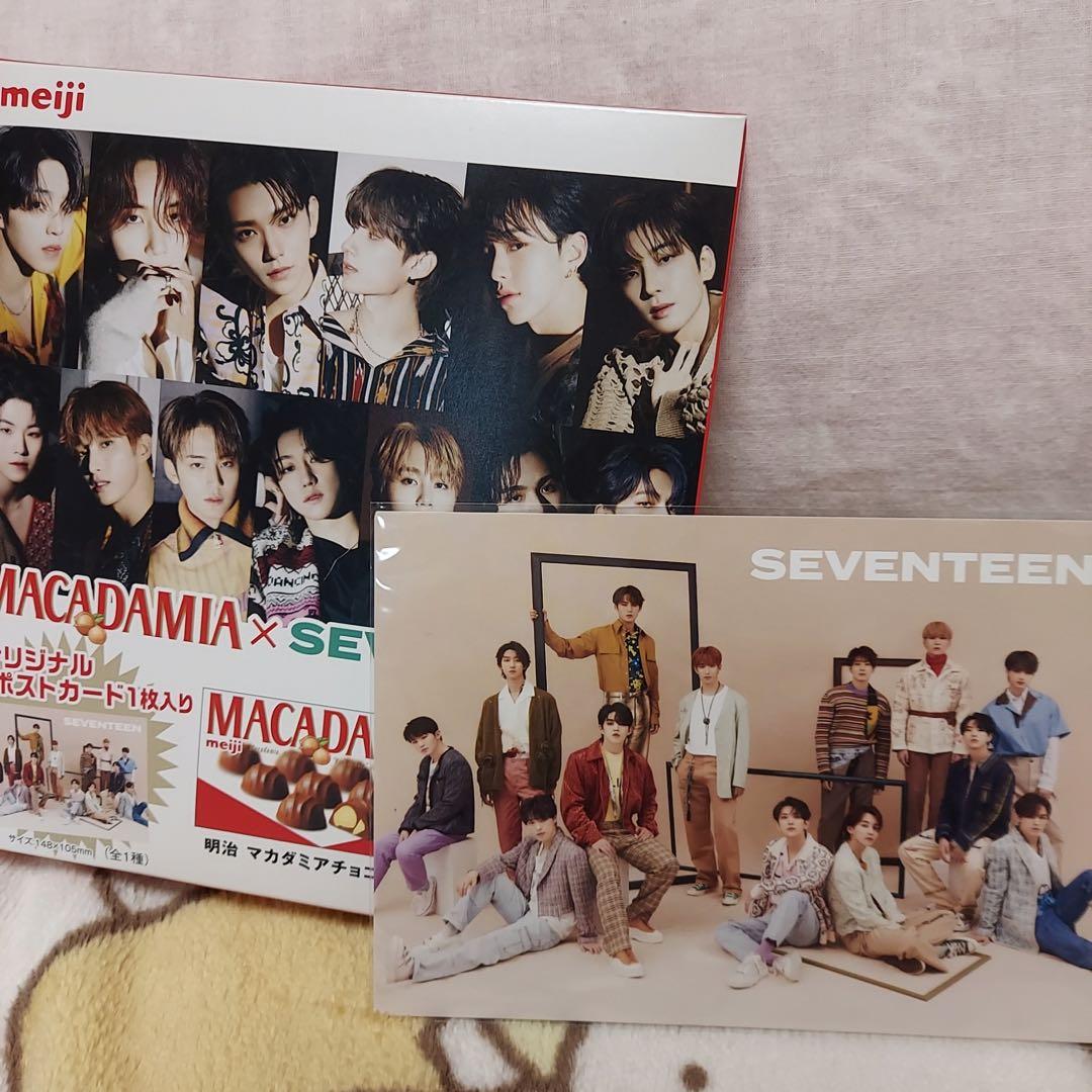 SEVENTEEN DVD.CD.グッズセット