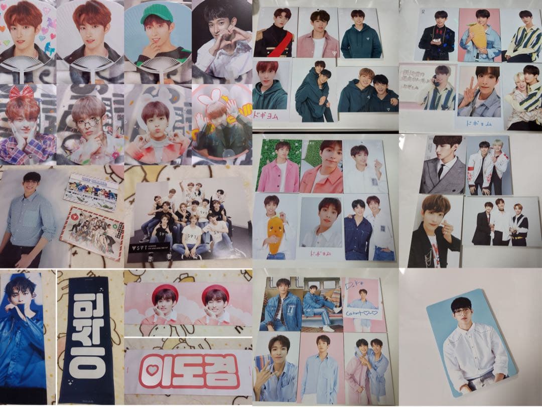 SEVENTEEN DVD.CD.グッズセット