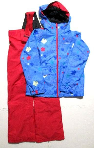 枝*ん様 ☆PHENIX ジュニア スキー ウェア上下セット(160) 新品！☆