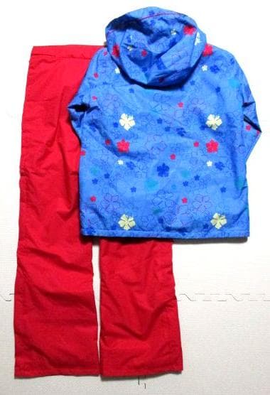 枝*ん様 ☆PHENIX ジュニア スキー ウェア上下セット(160) 新品！☆