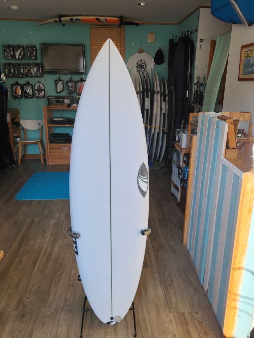 ＜新品・送料込み＞Sharp Eye 5.8 #77 Round　S-3042