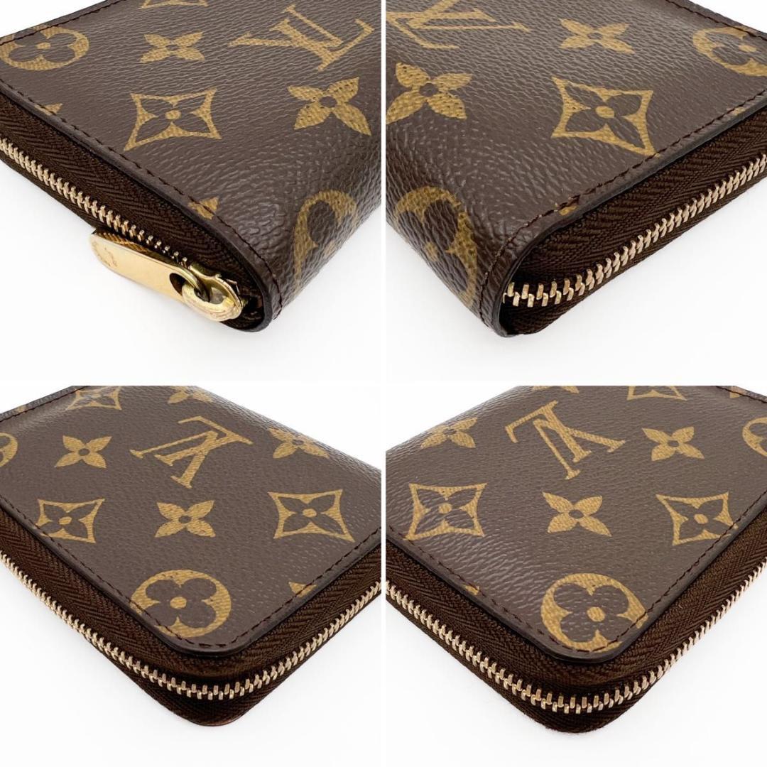 【SALE 美品】値下げ不可 ヴィトン モノグラム ジッピーパース 財布