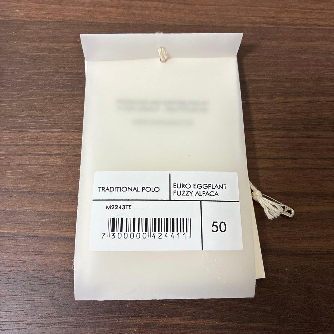 【即購入可】 OUR LEGACY Traditional Polo 50