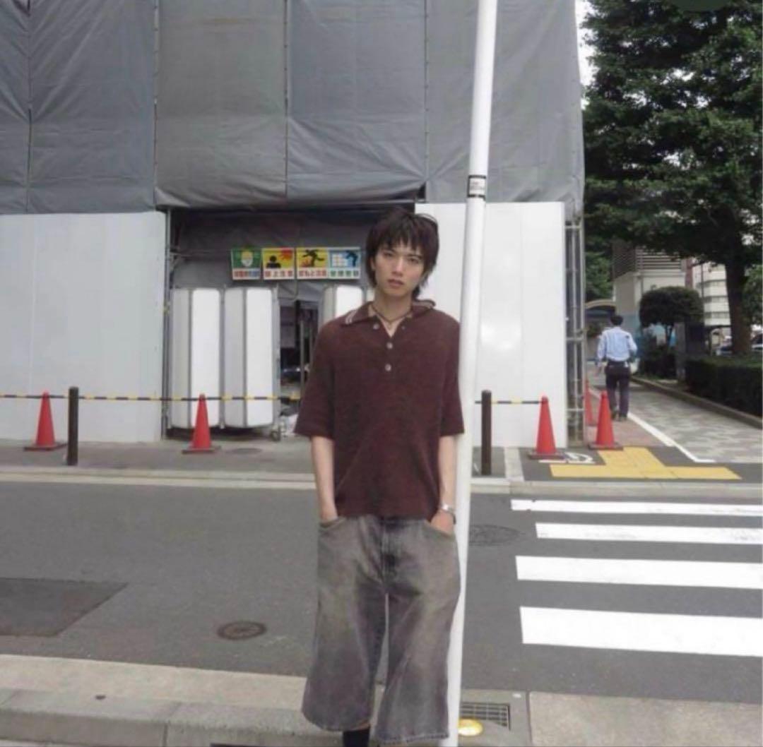 【即購入可】 OUR LEGACY Traditional Polo 50