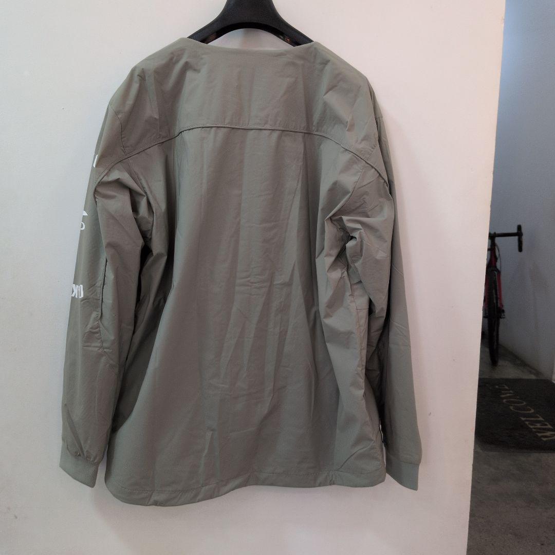 新品未使用 XL　オークリー　OAKLEY　ゴルフ　撥水防寒ウィンドブレーカー