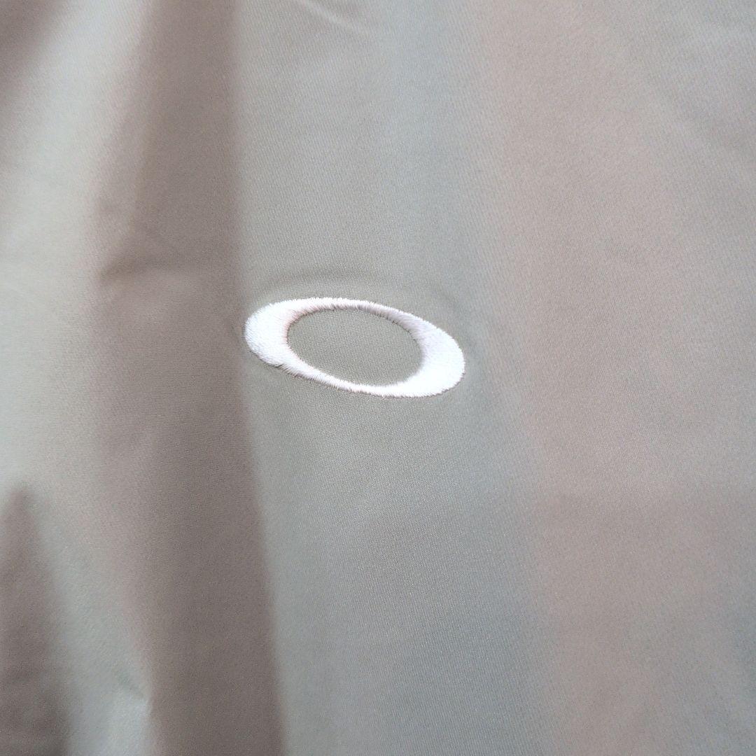 新品未使用 XL　オークリー　OAKLEY　ゴルフ　撥水防寒ウィンドブレーカー