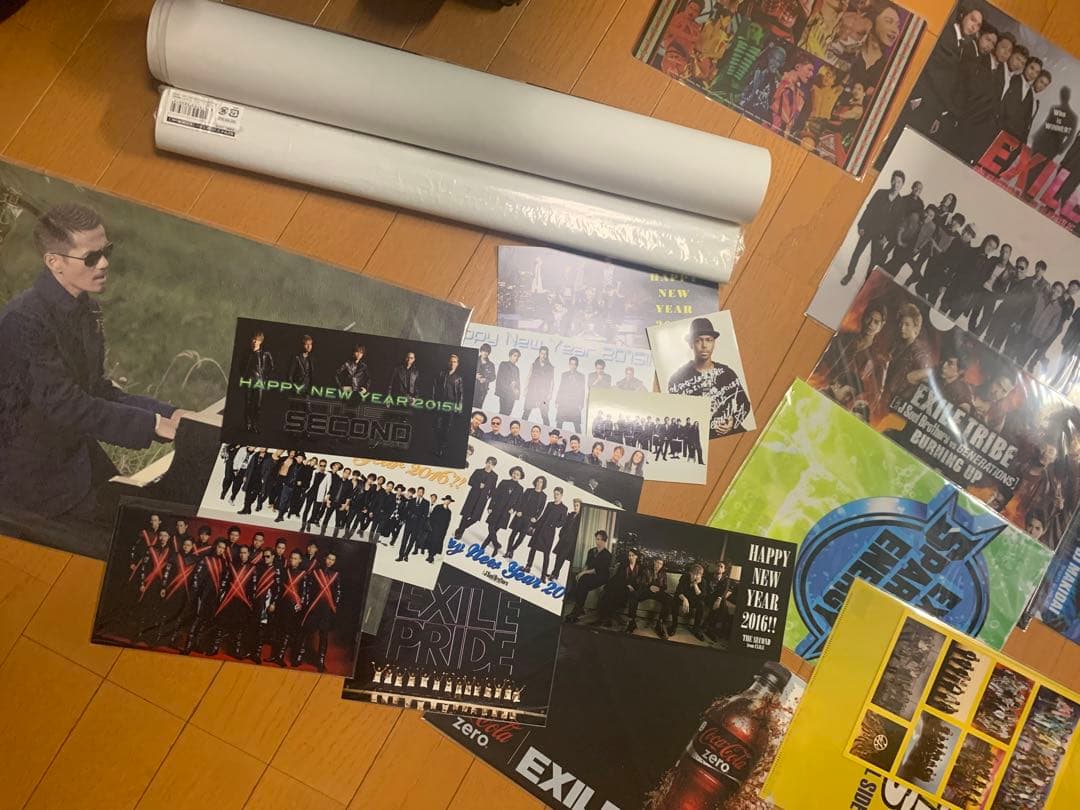 EXILE CD・DVD・グッズ