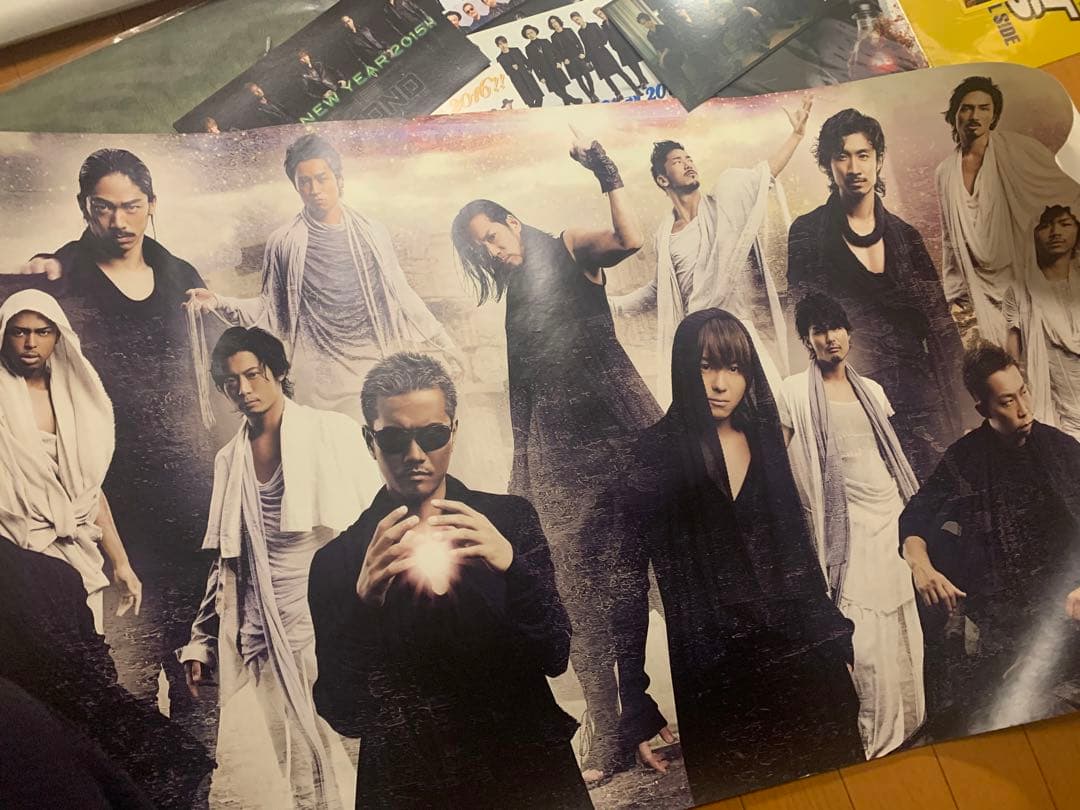 EXILE CD・DVD・グッズ