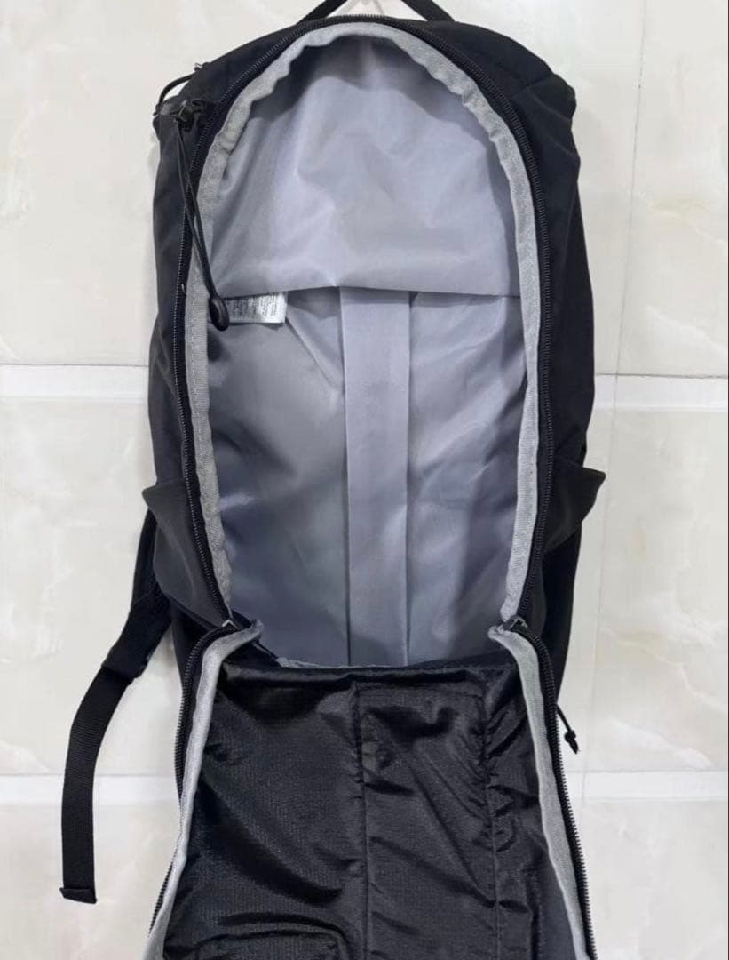 MM6 x Salomon Numeric ナイロンバックパック