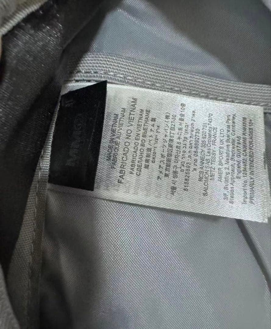 MM6 x Salomon Numeric ナイロンバックパック