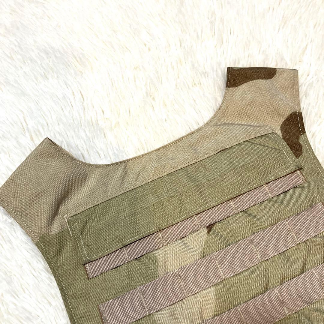 Point Blank ボディアーマー　デザート M 米軍　アメリカ製　希少