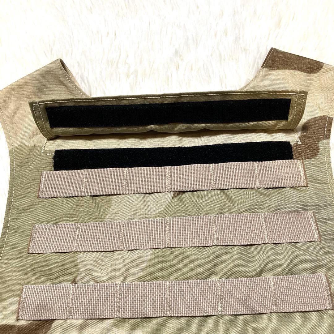 Point Blank ボディアーマー　デザート M 米軍　アメリカ製　希少