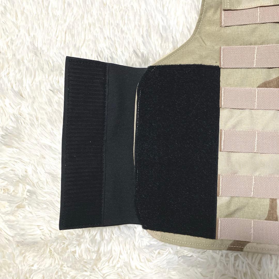 Point Blank ボディアーマー　デザート M 米軍　アメリカ製　希少