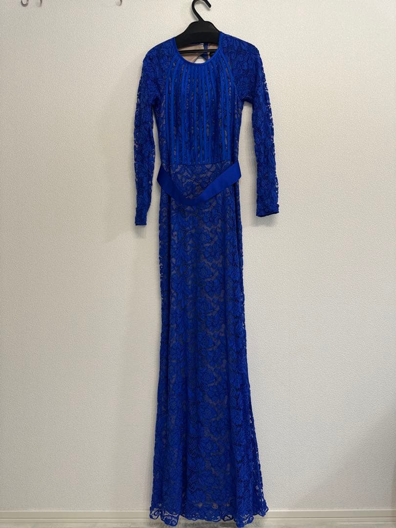 TADASHI SHOJI タダシショウジ　ロングドレス　カクテルドレス