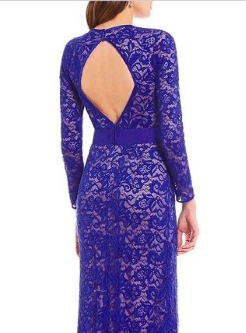 TADASHI SHOJI タダシショウジ　ロングドレス　カクテルドレス