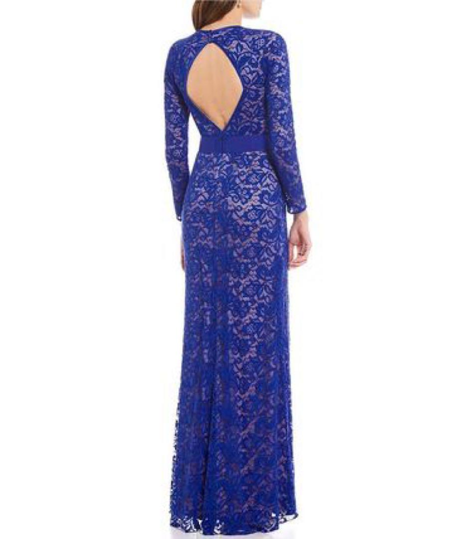 TADASHI SHOJI タダシショウジ　ロングドレス　カクテルドレス