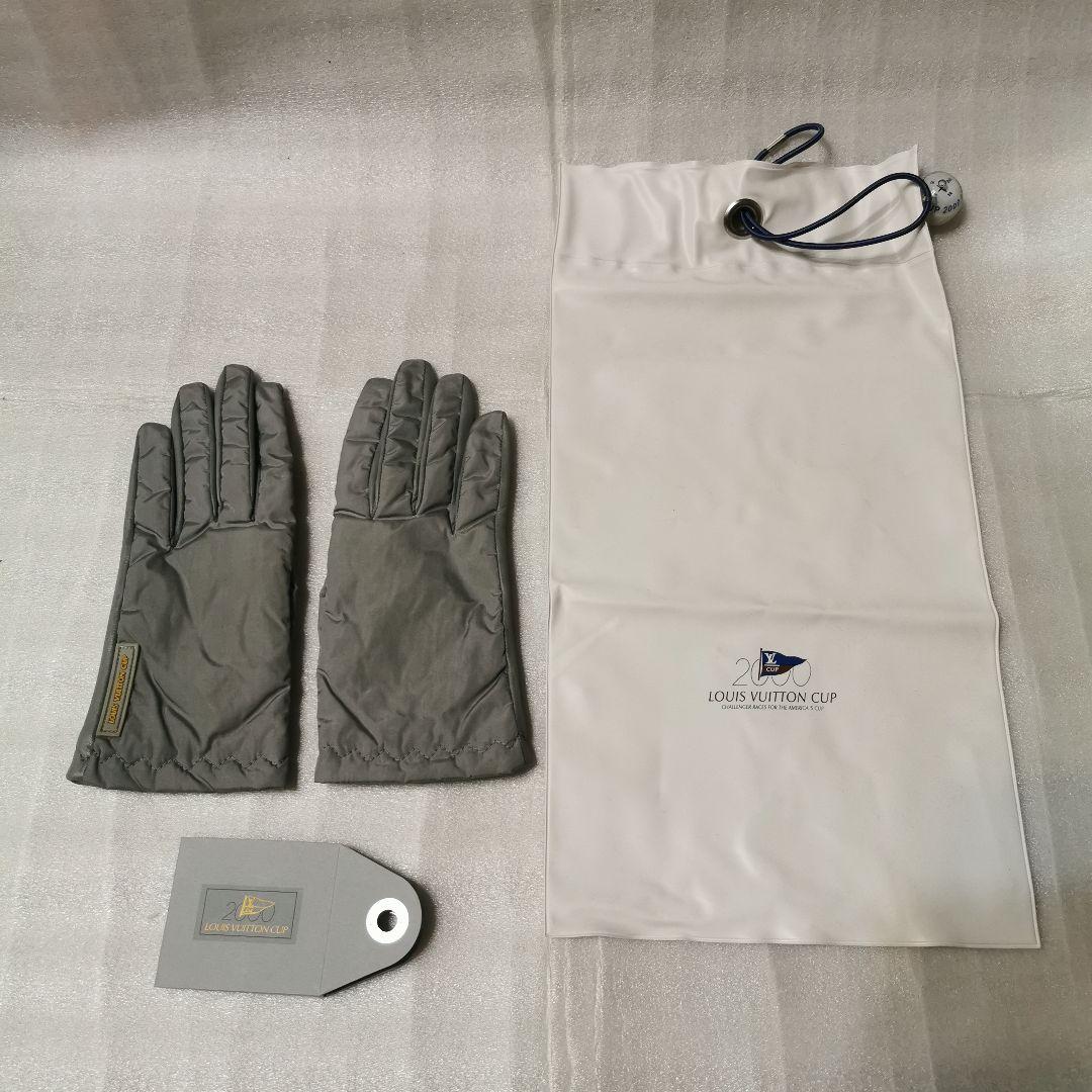福ちゃん✨■ヴィトン✨カップ✨手袋■2000年■コンパス付■レア物