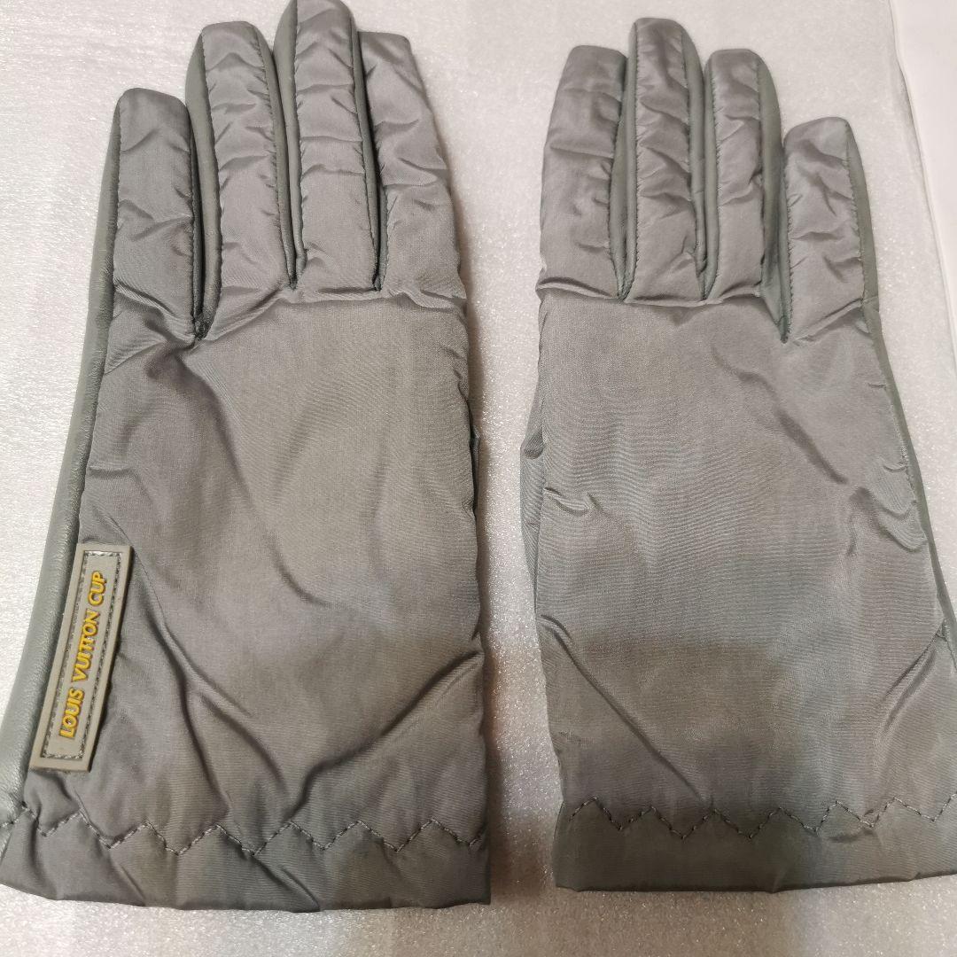 福ちゃん✨■ヴィトン✨カップ✨手袋■2000年■コンパス付■レア物