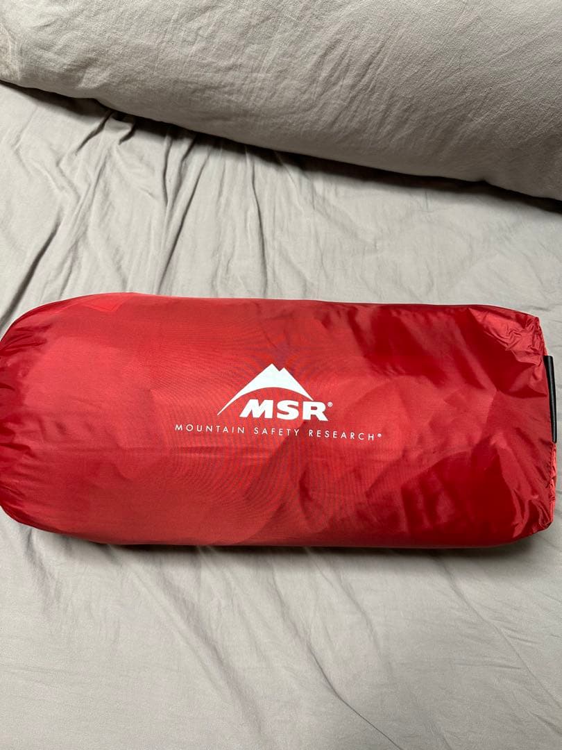 MSR エムエスアール elixir4 エリクサー4