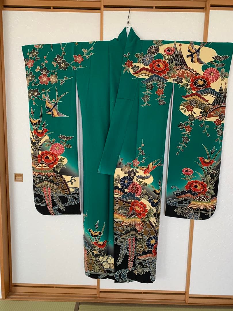 振袖セット 成人式 卒業式 Lサイズ