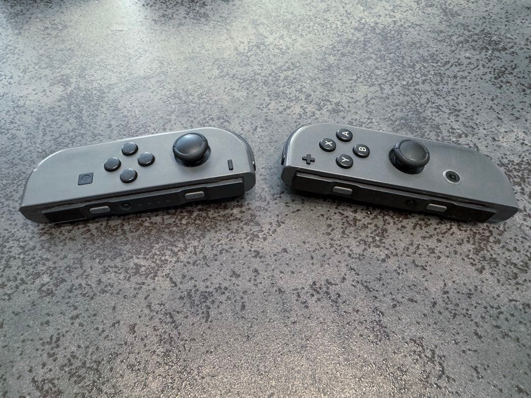 Nintendo Switch グレー ジャンク品