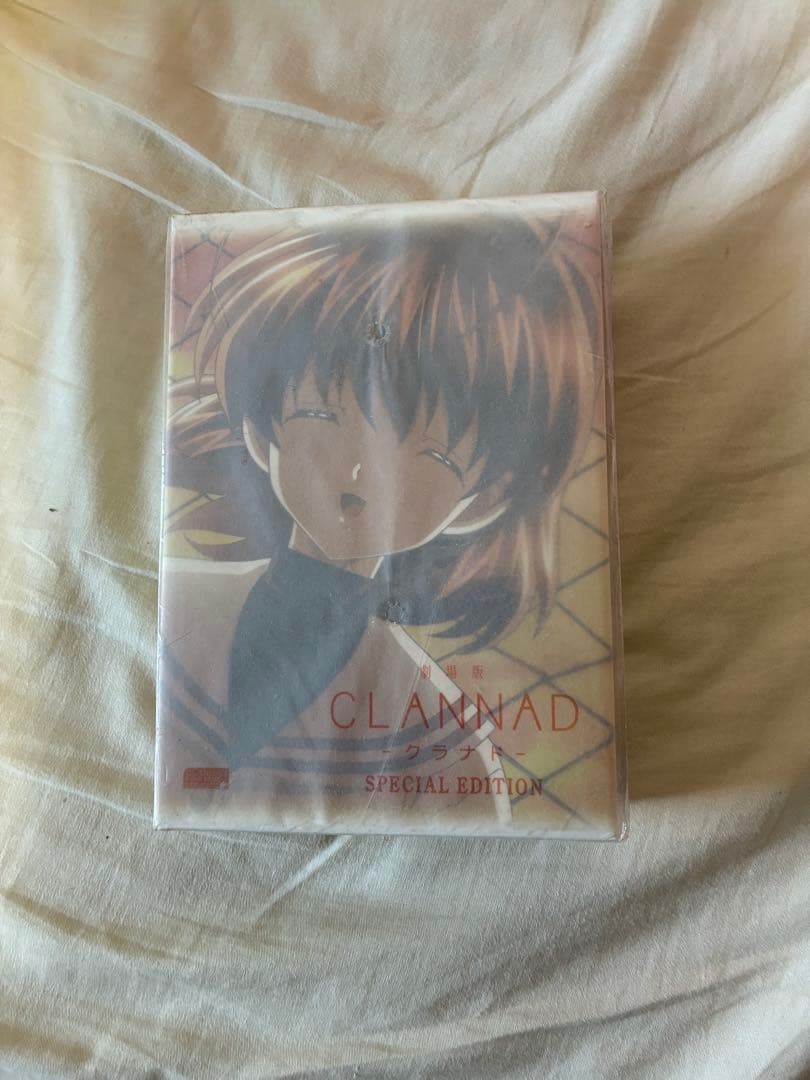 CLANNAD SPECIAL EDITION 3枚組