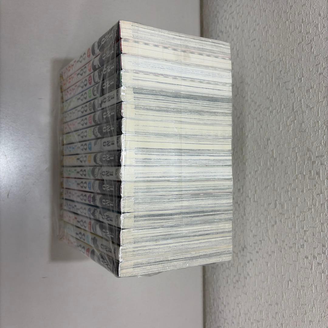 モブサイコ100 全16巻セット