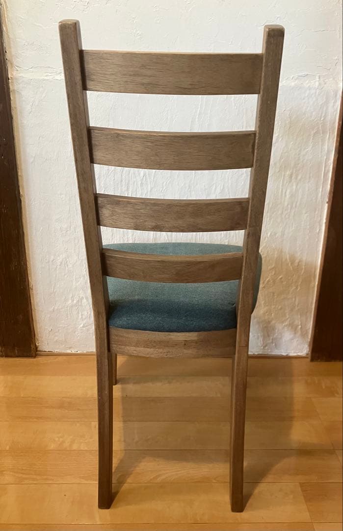 【junjun様】大川家具 TESTA ダイニングチェア①