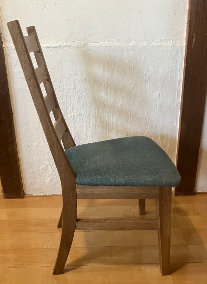 【junjun様】大川家具 TESTA ダイニングチェア①