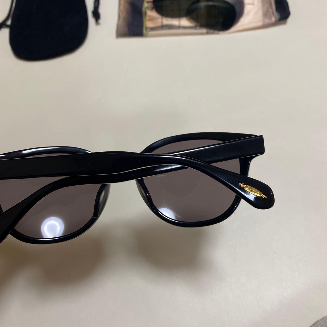 オリバーピープルズ　サングラス　SHELDRAKE SUN