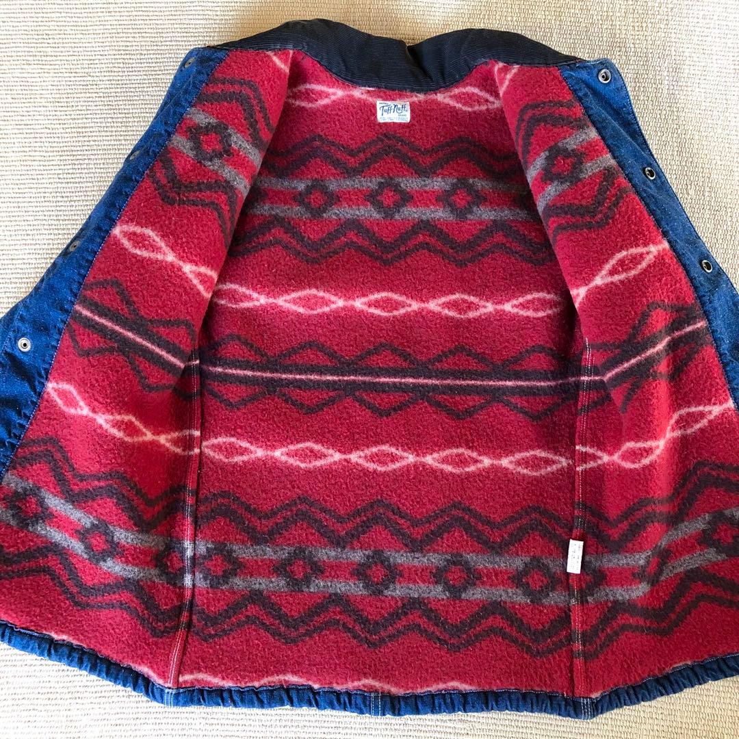 日本製 RADIALL ラディアル デニムカバーオール 裏地ブランケット M