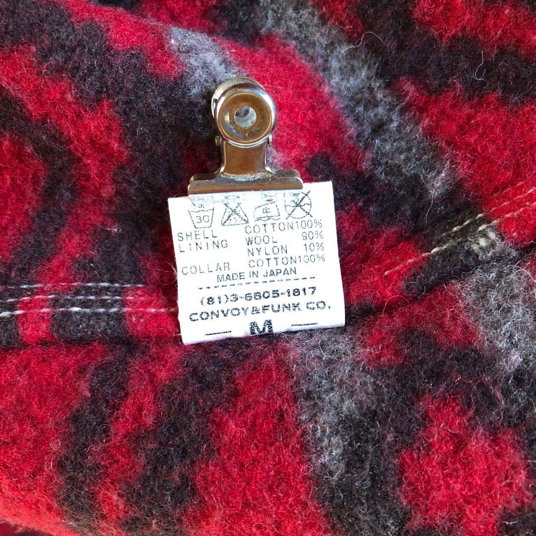 日本製 RADIALL ラディアル デニムカバーオール 裏地ブランケット M