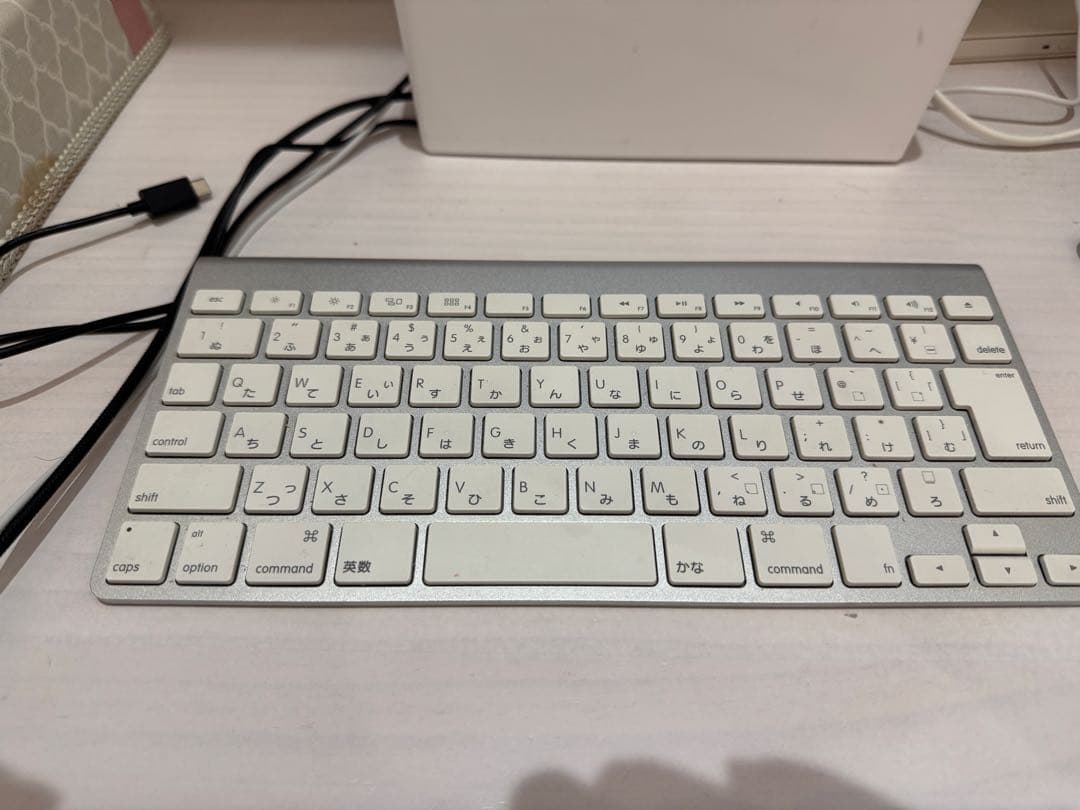 iMac27LATE2014Retina 8GB 1TBフュージョンドライブ