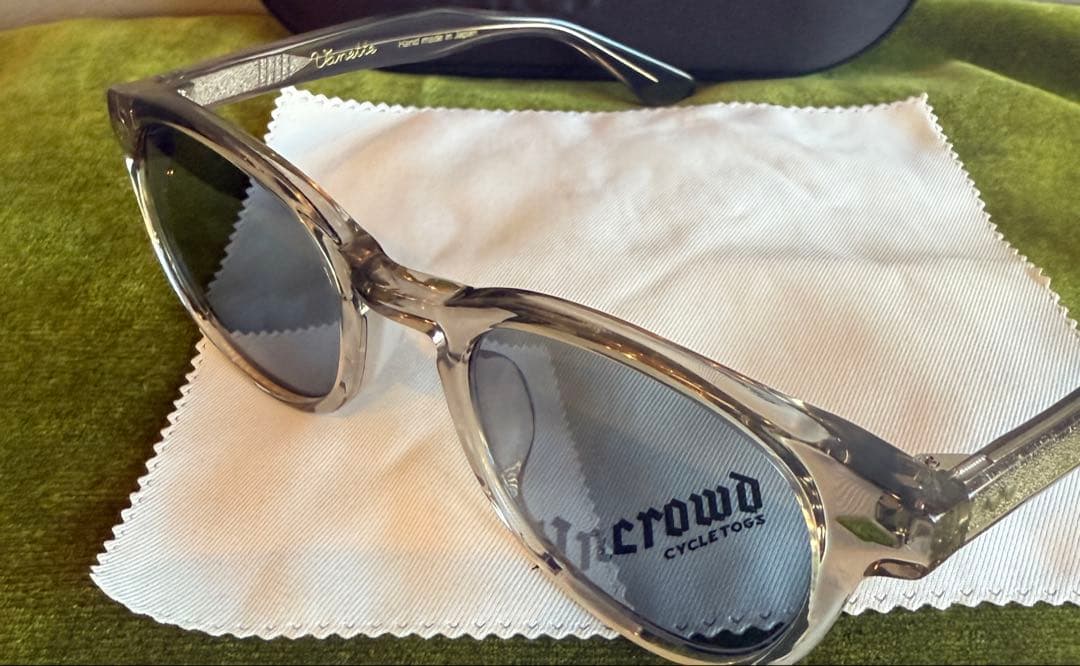 UNCROWD アンクラウド VANETTE 調光レンズ