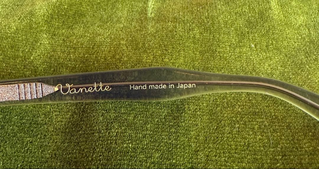 UNCROWD アンクラウド VANETTE 調光レンズ