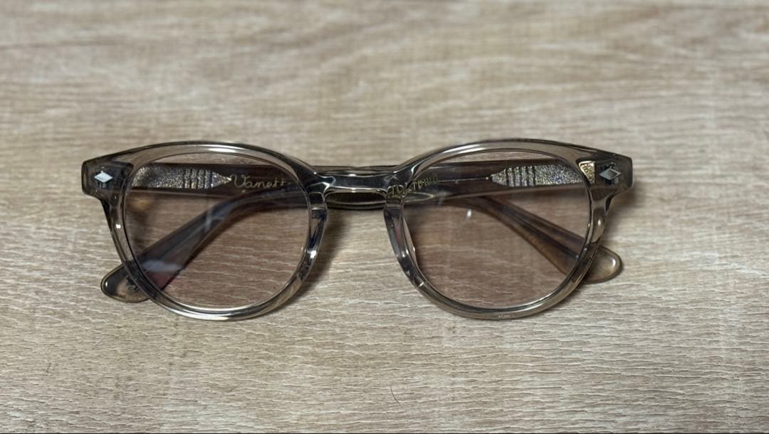 UNCROWD アンクラウド VANETTE 調光レンズ