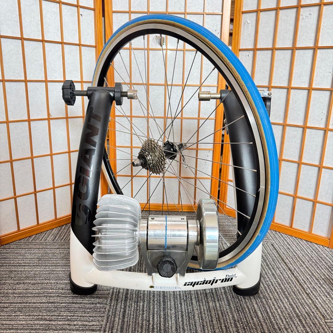 GIANT CYCLOTRON FLUID ST フルード式 サイクルトレーナー