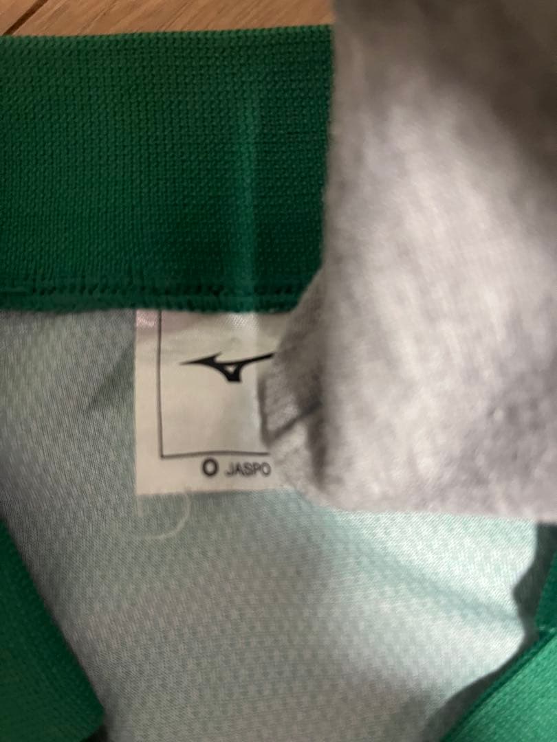 Mizuno SHIZUGAKU ユニフォームOサイズ静岡学園値下げ交渉可能