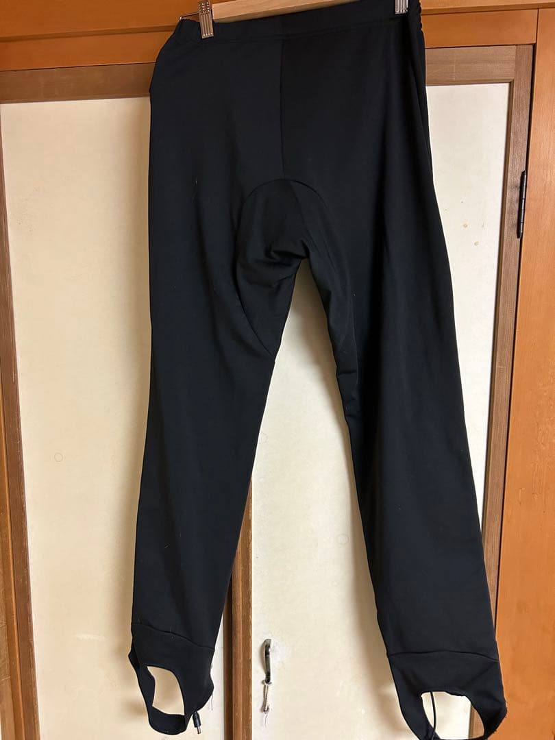 ヒートマスター電熱ジャケット　パンツセット　メンズ　L