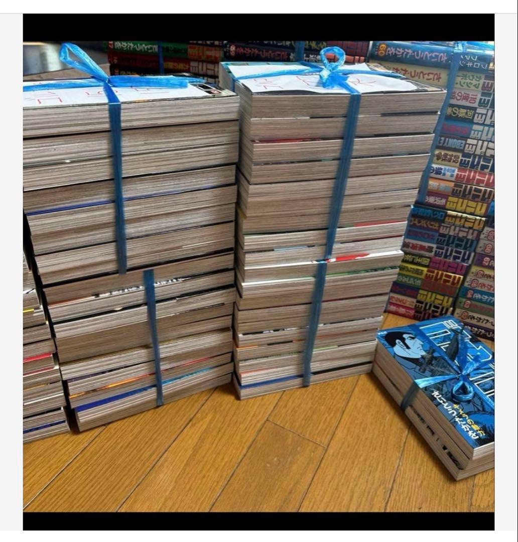 180冊★ゴルゴ13★まとめ売り