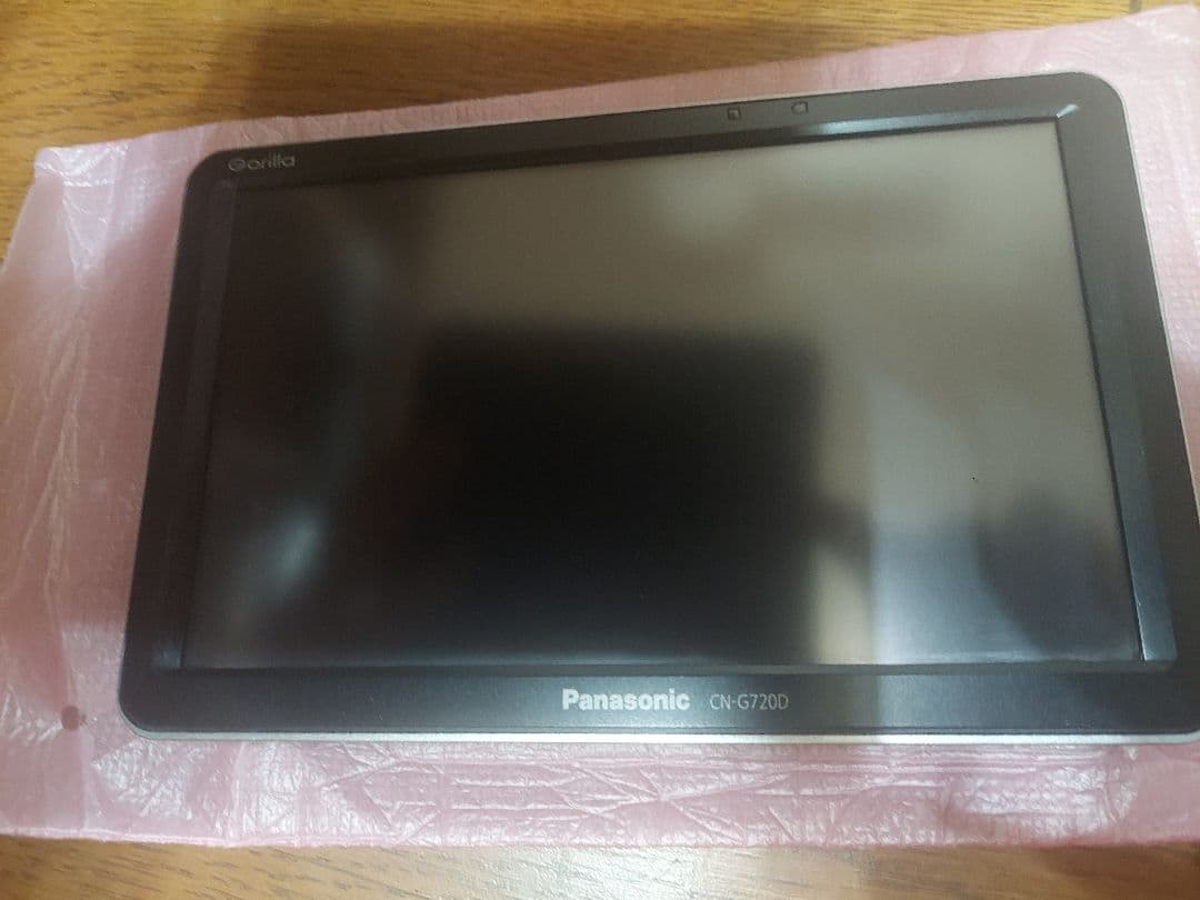 Panasonic CN-G720D カーナビ 2019年製